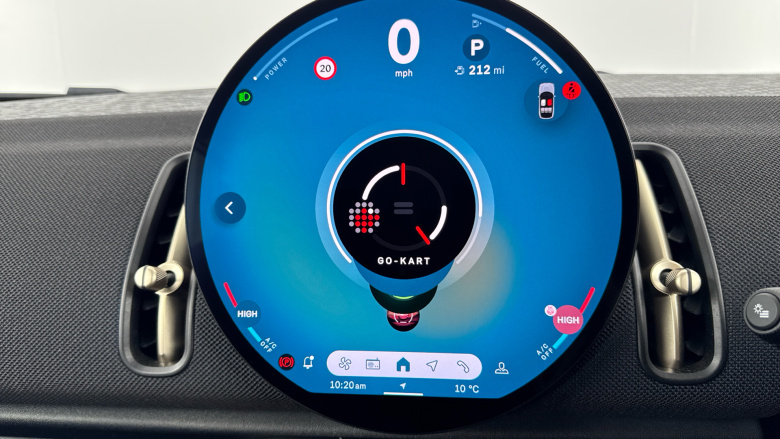 MINI Countryman 1.5 C Classic 5dr Auto Petrol Hatchback